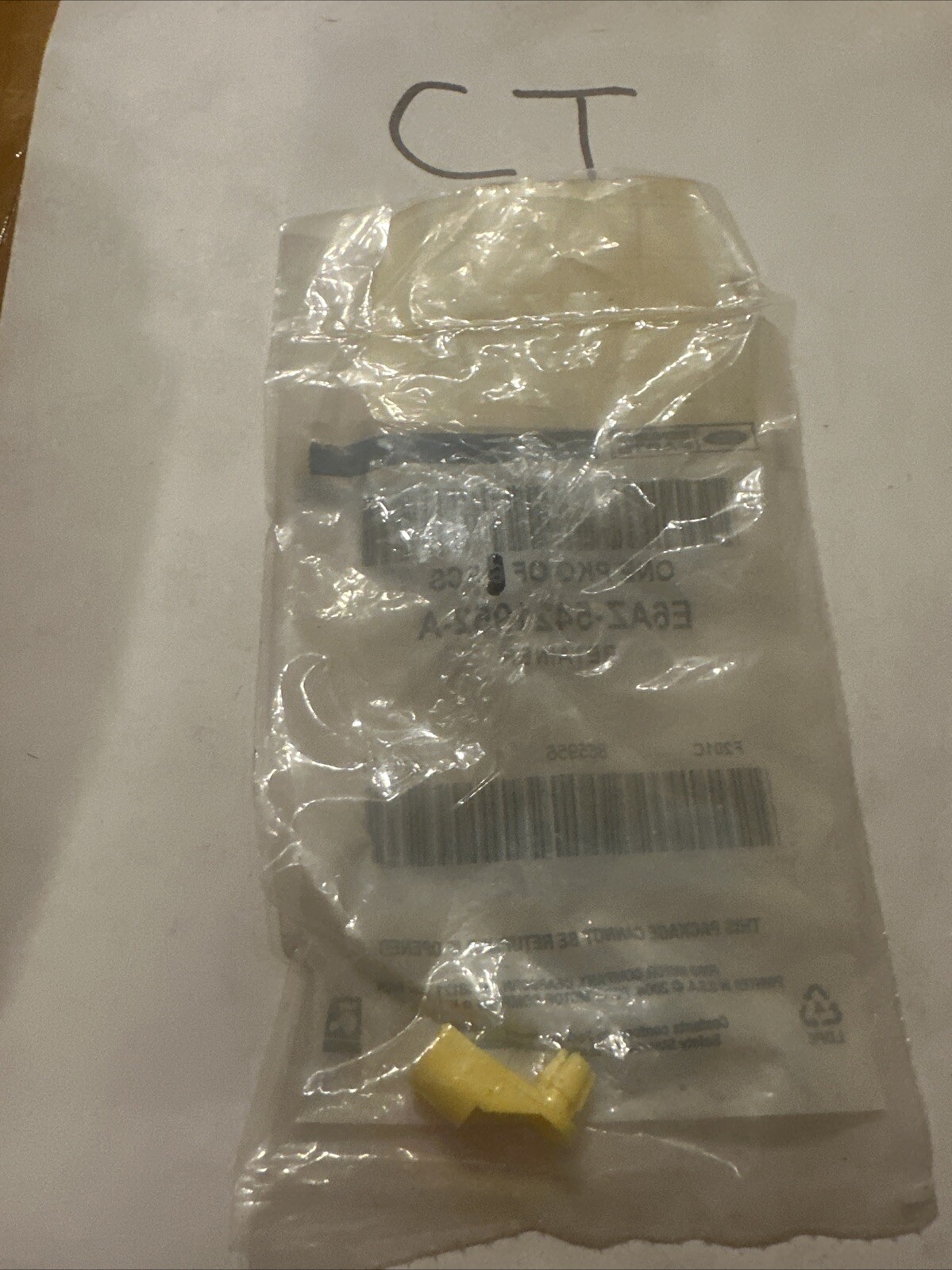 Genuine Ford Lock Knob Retainer E6AZ-5421952-A - Image 3