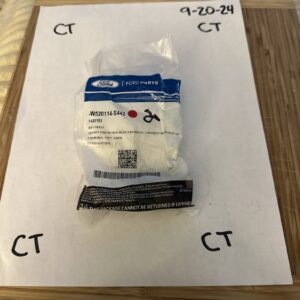 Genuine Ford Lower Bushing Nut W520114-S442 PACK OF 2