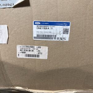 Genuine Ford Lower Deflector CK4Z-17626-A