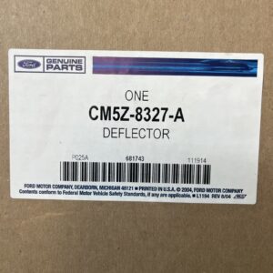 Genuine Ford Lower Deflector CM5Z-8327-A
