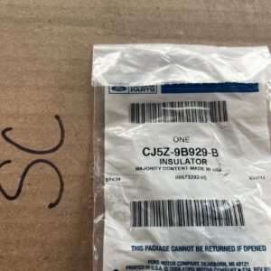 Genuine Ford Lower Housing Lower Insulator CJ5Z-9B929-B
