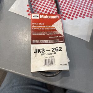 Genuine Ford Mercury 2004-2007 Sable Taurus Motorcraft Serpentine Belt JK3-262