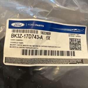 Genuine Ford Mirror Cover BK3Z-17D743-A