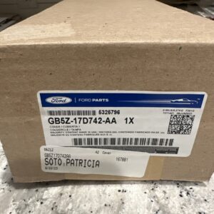 Genuine Ford Mirror Cover GB5Z17D742AA