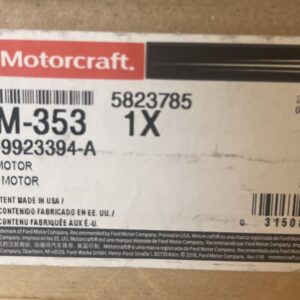 Genuine Ford Motor Assembly Window Operating WLM-353 / Ford LC5Z-9923394-A