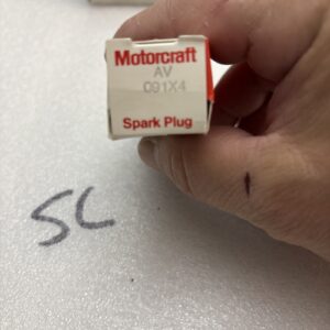 Genuine Ford Motorcraft Spark Plug AV091X4
