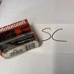 Genuine Ford Motorcraft Switch SW-5219 / F87Z-13480-AA