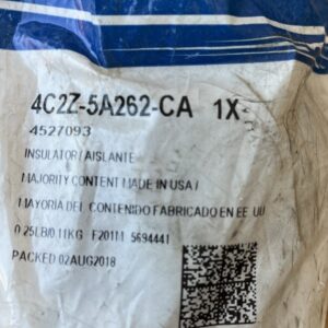 Genuine Ford Mount Bracket Insulator 4C2Z-5A262-CA