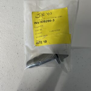 Genuine Ford Mount Bushing Mount Bolt W721348-S439