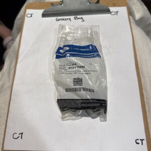 Genuine Ford Mount Plate Mount Bolt 5C3Z-17C756-B