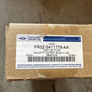 Genuine Ford Mud Guard FR3Z-5411779-AA