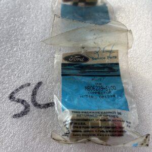 Genuine Ford -N806239-S100 Connector - Pipe 1991-1999