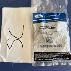 Genuine Ford OE Bolt, Fits 1994-2013 Mustang Models, N808969-S100