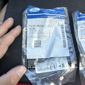 Genuine Ford OE Bumper FL3Z-16758-C