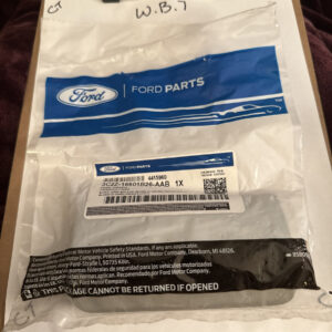 Genuine Ford OE Cover - Seat Belt Opening 3C2Z-16601B26-AAB