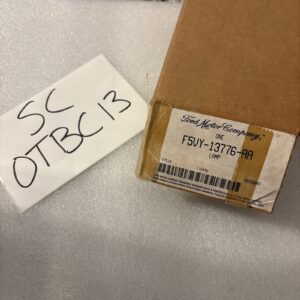 Genuine Ford OE F5VY-13776-AA Lamp Assembly