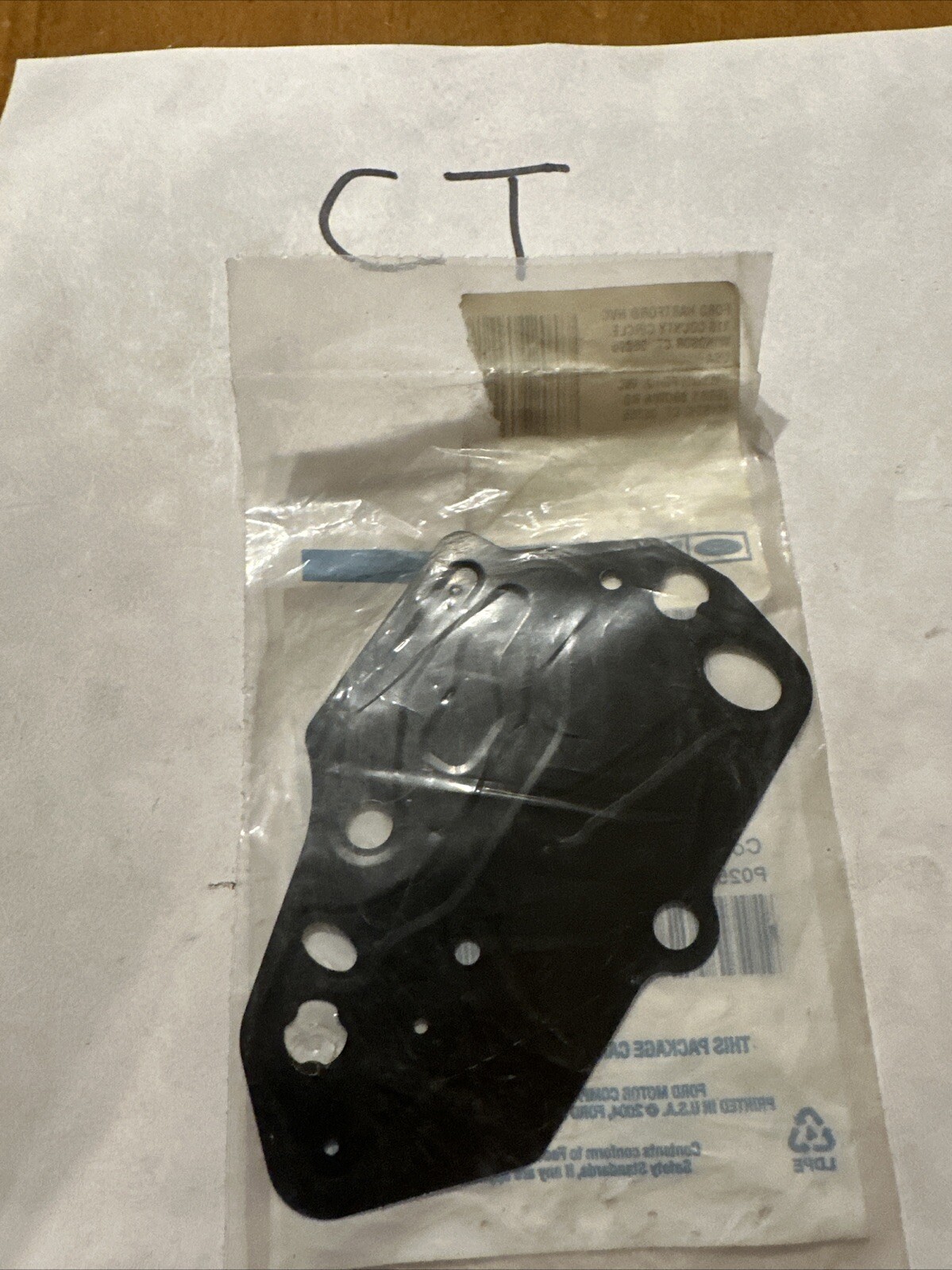 Genuine Ford OE Gasket - Valve 3L3Z6C285AA - Image 3