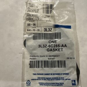 Genuine Ford OE Gasket - Valve 3L3Z6C285AA