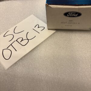 Genuine Ford OE Lincoln Fuse Box Cover E5VY-14A003-A NOS 1980-82 models