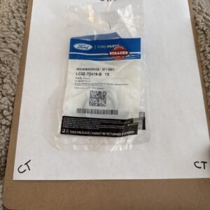 Genuine Ford OE Plate LC3Z-7D419-B