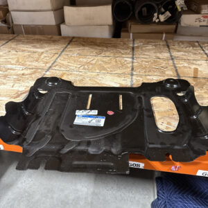 Genuine Ford OE Plate MB3Z-5B018-A