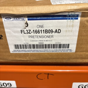 Genuine Ford OE Pretensioner - Seat Belt FL3Z-16611B09-AD