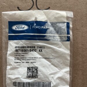 Genuine Ford OE Stud W719361-S452 - Pack Of 4