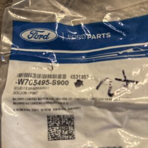 Genuine Ford OEM 07-11 Ranger 4.0L-V6 Exhaust-Manifold Stud W705495S900 (2 Pack)