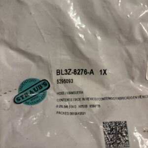 Genuine Ford OEM 11-14 F-150 5.0L-V8 Radiator Return Hose BL3Z8276A