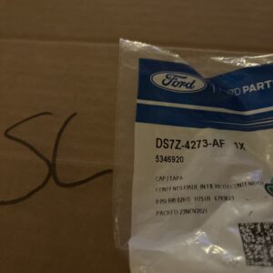 Genuine Ford OEM 15-23 Edge Roof Interior Trim-Grip Handle Cap DS7Z4273AF