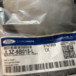 Genuine Ford OEM 18-20 F-150 3.0L Diesel Engine Block Heater Cord JL3Z-6B018-L