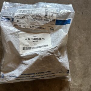 Genuine Ford OEM 4L2Z-78404C28-AA Wedge Assembly NEW OEM