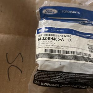 Genuine Ford OEM 6L3Z-9H465-A Valve Assembly 1995-2006