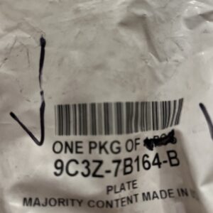 Genuine Ford OEM 9C3Z-7B164-B Transmission Clutch Plate/Auto Trans Clutch Plate