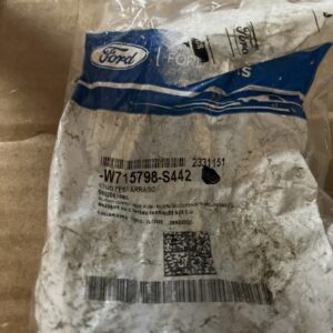 Genuine Ford OEM Bracket Stud W715798-S442 Sold Individually