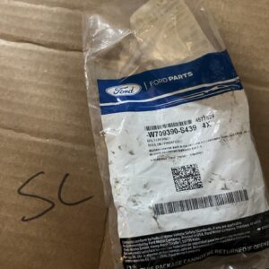 Genuine Ford OEM Damper Bolt -W709390-S439 Sold Individually