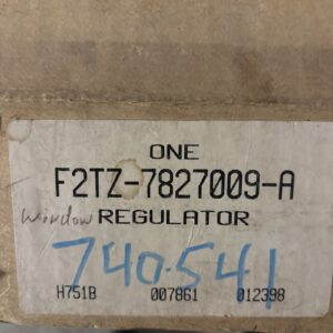 Genuine Ford OEM F2TZ-7827009-A Regulator Window Less Motor 1991-1994 Explorer