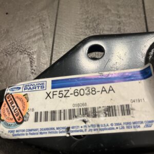 Genuine Ford OEM Front Mount XF5Z-6038-AA