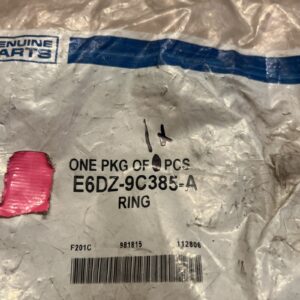 Genuine Ford OEM Fuel System Sending Unit Lock Ring E6DZ-9C385-A NOS
