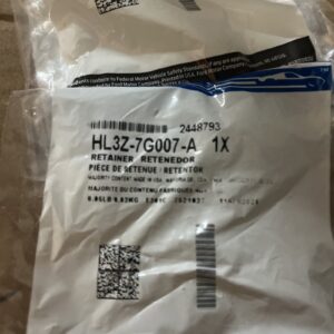 Genuine Ford OEM HL3Z-7G007-A Retainer