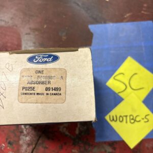 Genuine Ford OEM Mount Absorber F1DZ-5400396-A NOS