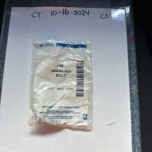 Genuine Ford OEM -N806408-S439 Bolt