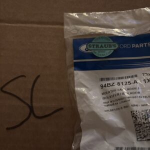 Genuine Ford OEM Radiator Lower Insulator 94BZ-8125-A