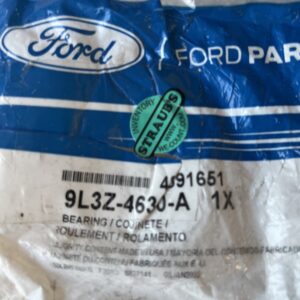 Genuine Ford OEM Rear Pinion Bearing 9L3Z-4630-A NOS