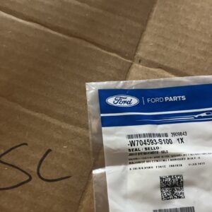 Genuine Ford OEM Seal W704593-S100