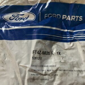 Genuine Ford OEM Timing Cover Gasket FT4Z-6020-K