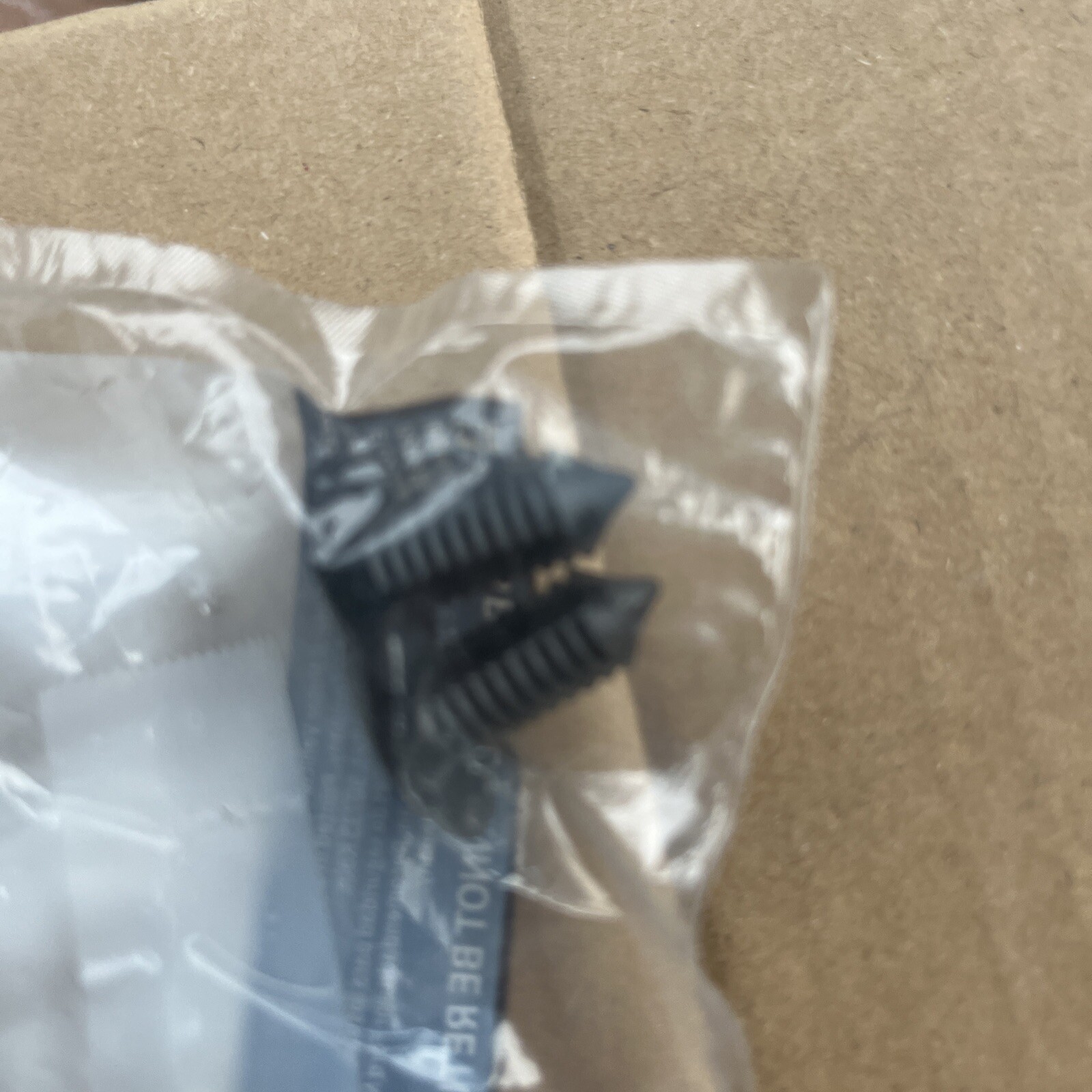 Genuine Ford Pin - Trim -W711281-S300 - Image 3