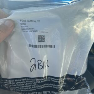 Genuine Ford Piston FG9Z-7A262-A