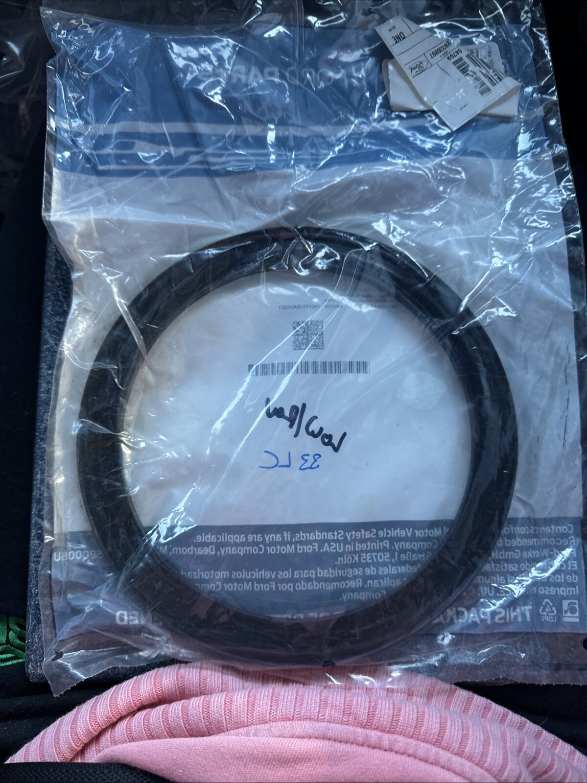 Genuine Ford Piston FG9Z-7D402-A - Image 3