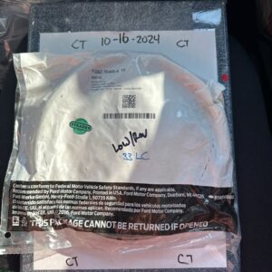 Genuine Ford Piston FG9Z-7D402-A